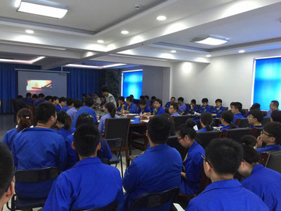 昂特集團(tuán)與佳木斯電機(jī)廠深化合作，共促FAG軸承技術(shù)發(fā)展